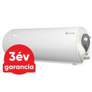 Eldom Green Line SR120 fekvő - fali indirekt HMV tartály 1 hőcserélővel 3 kW (jobbos / 3 kW)
