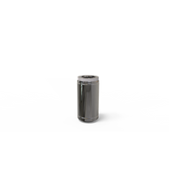 INOXTERM – PELETERM 130/180MM 0,5 méteres hosszelem