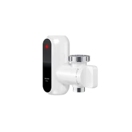 Heateq BRUNI 3500 átfolyós elektromos vízmelegítő (3,5 kW)