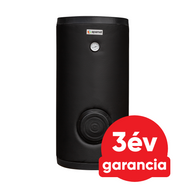 APAMET S2 BOT 150 álló indirekt HMV tartály (138 liter / 2 hőcserélő / fűtőbetét nélkül)