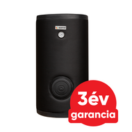 APAMET S2 BOT 200 álló indirekt HMV tartály (179 liter / 2 hőcserélő / fűtőbetét nélkül)
