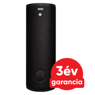 APAMET S2 BOT 500 álló indirekt HMV tartály (465 liter / 2 hőcserélő / fűtőbetét nélkül)