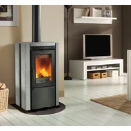 La Nordica ESTER BII fatüzelésű kályha (7,5 kW)