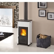 LaNordica TEA fatüzelésű kályha (6,6 kW)