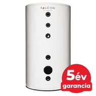 FALCON HPBe 800 INOX hűtési és fűtési puffer tartály  hőszivattyúhoz (801 liter / 3 kW)