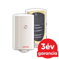 Sunsystem MB V/S1 R 80 fali álló indirekt HMV tartály 1 hőcserélővel (jobbos / 80 liter / 2 kW)