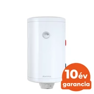 WENTOREX White IHWde 80 S1 R rozsdamentes fali indirekt használati meleg víz tartály 1 hőcserélővel (jobbos / 80 liter / 2 kW)