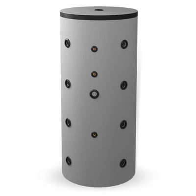 Kép 2/4 - ELDOM BC 500 fűtési puffer tartály hőszigeteléssel