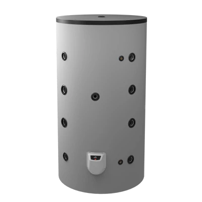 Kép 3/7 - ELDOM BCE - EWH 1000 padlón álló elektromos vízmelegítő (961 liter / 12 kW / 1010 mm Ø)