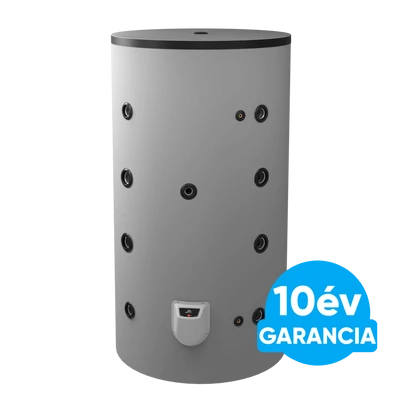 Kép 1/7 - ELDOM BCE - EWH 1000 padlón álló elektromos vízmelegítő (961 liter / 12 kW / 1010 mm Ø)