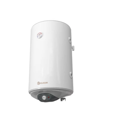 Kép 3/5 - ELDOM Thermo TRG 80 - fali indirekt használati meleg víz tartály 1 hőcserélővel (jobbos / 76 liter / 2 kW / 462 mm Ø)