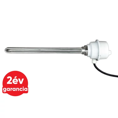 Kép 1/2 - Eliko elektromos fűtőbetét beépített termosztáttal 6/4