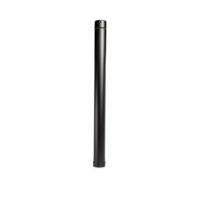 80x1000 rozsdamentes füstcső (80 mm)