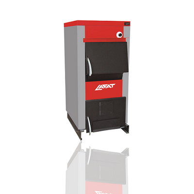 LAFAT SM 25 kazántest pellet és vegyes tüzeléshez (25 KW)