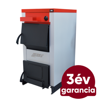 LAFAT SM 25 kazántest pellet és vegyes tüzeléshez (25 KW)