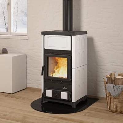Kép 1/4 - La Nordica CONCITA 2.0 fatüzelésű kályha (11,8 kW)