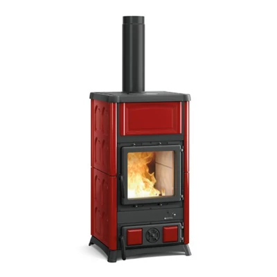 Kép 3/4 - La Nordica CONCITA 2.0 fatüzelésű kályha (11,8 kW)