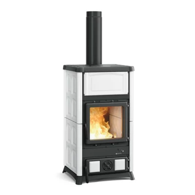 Kép 4/4 - La Nordica CONCITA 2.0 fatüzelésű kályha (11,8 kW)