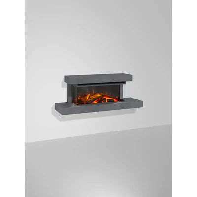 Kép 2/4 - LaNordica Lumen 870 elektromos kandalló kerettel (2000 W)