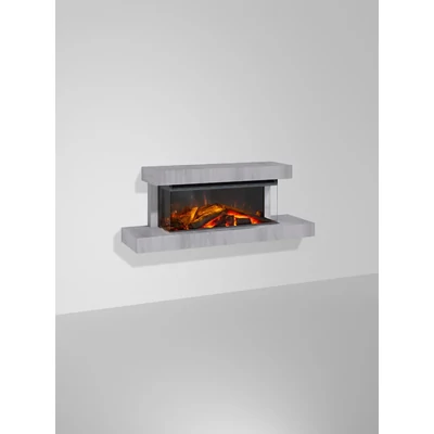 Kép 3/4 - LaNordica Lumen 870 elektromos kandalló kerettel (2000 W)