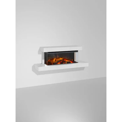 Kép 4/4 - LaNordica Lumen 870 elektromos kandalló kerettel (2000 W)