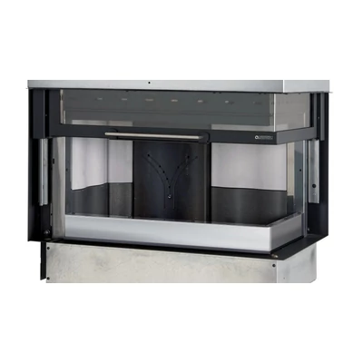 Kép 2/5 - La Nordica MONOBLOCCO 800 ANGOLO fatüzelésű kandallóbetét (10,0 kW)