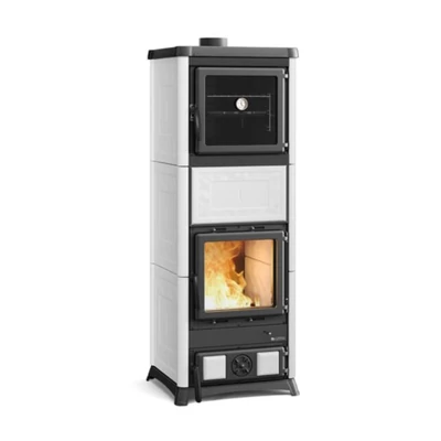 Kép 3/4 - La Nordica NOVA FORNO fatüzelésű kályha (11,8 kW)
