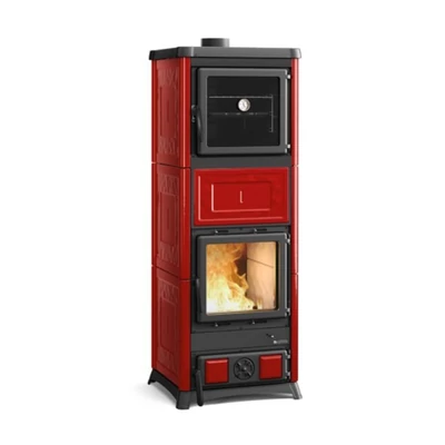 Kép 4/4 - La Nordica NOVA FORNO fatüzelésű kályha (11,8 kW)