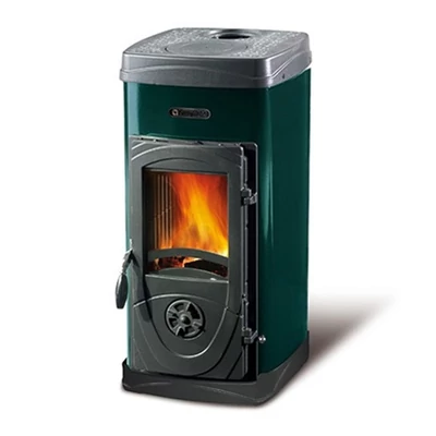 Kép 2/5 - La Nordica SUPER JUNIOR acéllemez fatüzelésű kályha (5 kW)