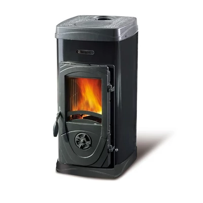 Kép 3/5 - La Nordica SUPER JUNIOR acéllemez fatüzelésű kályha (5 kW)