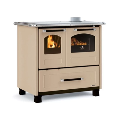Kép 3/4 - La Nordica FAMILY 4.5 fatüzelésű tűzhely (7,5 kW)