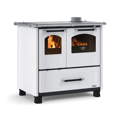 Kép 4/4 - La Nordica FAMILY 4.5 fatüzelésű tűzhely (7,5 kW)