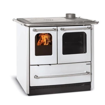 Kép 4/4 - La Nordica SOVRANA EASY EVO 2.0 fatüzelésű tűzhely (7,5 kW)
