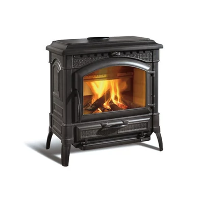 Kép 3/3 - La Nordica TERMOISOTTA DSA vízteres öntöttvas fatüzelésű kályha (15 kW)