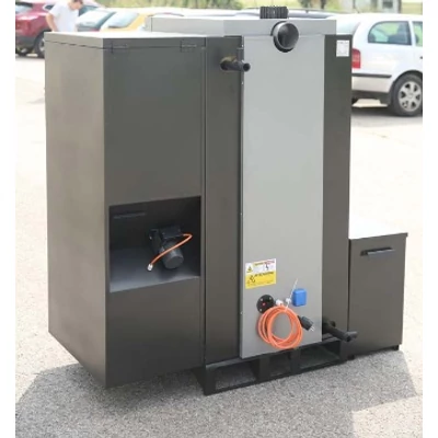 Kép 4/7 - Ozon Agro 55 kW agri pellet kazán