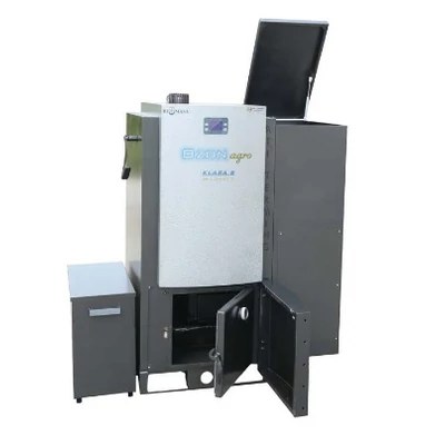 Kép 2/7 - Ozon Agro 55 kW agri pellet kazán