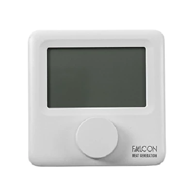 Kép 2/4 - FALCON Classic Control vezetékes digitális szobatermosztát fűtéshez (3A)