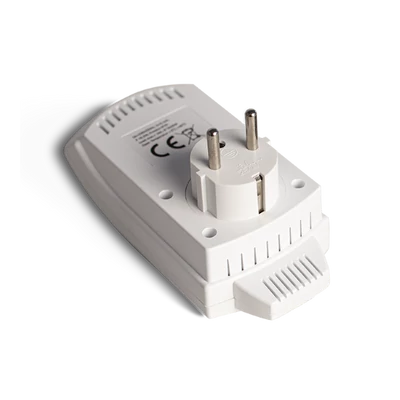 Kép 5/6 - Falcon TMS WiFi Control univerzális konnektoros szobatermosztát belső hőmérséklet érzékelővel (16A)