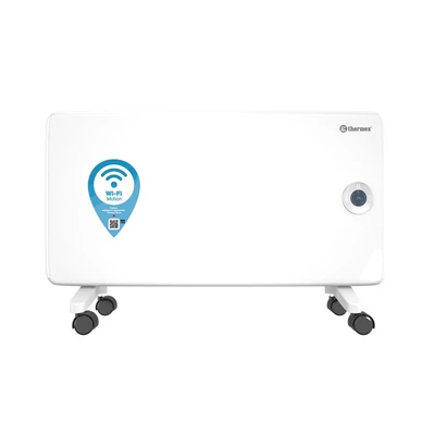 Kép 2/13 - THERMEX FRAME 1500 EW elektromos fűtőpanel WiFi vezérléssel (1500 Watt)