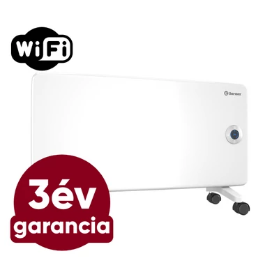 Kép 1/13 - Thermex WiFi elektromos fűtőpanel, konvektor 1500 Watt