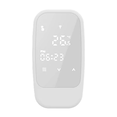Kép 5/6 - WENTOREX Control PT-2 WiFi univerzális konnektoros szobatermosztát szobahőmérséklet érzékelővel (10A)