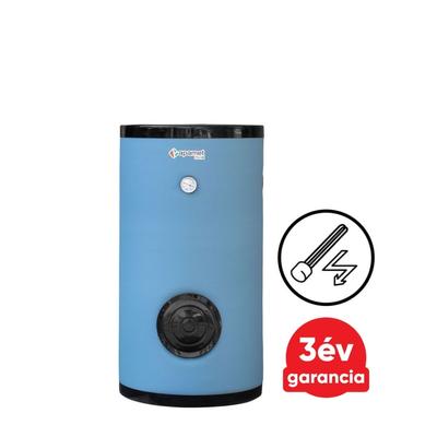APAMET HP BOT 200 indirekt használati meleg víz tartály hőszivattyúhoz (200 liter) - 1 hőcserélővel