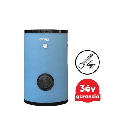 APAMET HP BOT 300 indirekt használati meleg víz tartály hőszivattyúhoz (300 liter) - 1 hőcserélővel