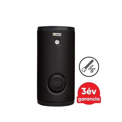 APAMET STIL S2 BOT 150 álló indirekt HMV tartály (150 liter / 2 hőcserélő / 3 kW fűtőbetéttel)
