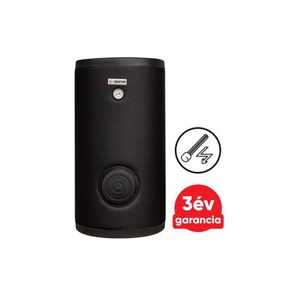 APAMET STIL S2 BOT 200 álló indirekt HMV tartály (200 liter / 2 hőcserélő / 3 kW fűtőbetéttel)