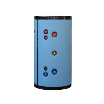 APAMET HP BOT 200 indirekt használati meleg víz tartály hőszivattyúhoz (200 liter) - 1 hőcserélővel