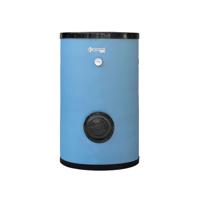 Kép 2/7 - APAMET HP BOT 300 indirekt használati meleg víz tartály hőszivattyúhoz (300 liter) - 1 hőcserélővel
