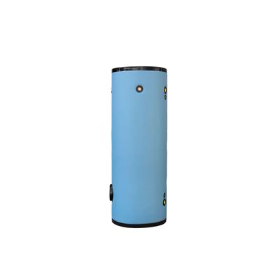 APAMET HP BOT 500 indirekt használati meleg víz tartály hőszivattyúhoz (500 liter) - 1 hőcserélővel, 7,5 kW-os fűtőbetéttel 