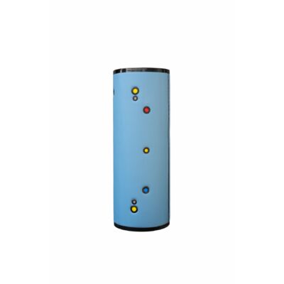 Kép 4/7 - APAMET HP BOT 500 indirekt használati meleg víz tartály hőszivattyúhoz (500 liter) - 1 hőcserélővel