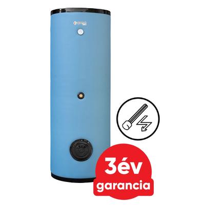 APAMET HP BOT 500 indirekt használati meleg víz tartály hőszivattyúhoz (500 liter) - 1 hőcserélővel 
